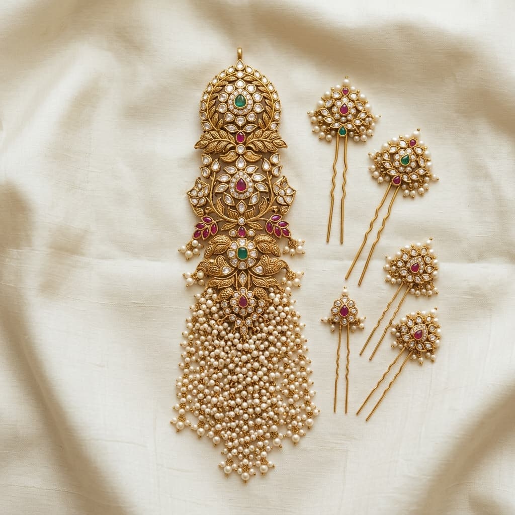 Bridal Hair Accessories